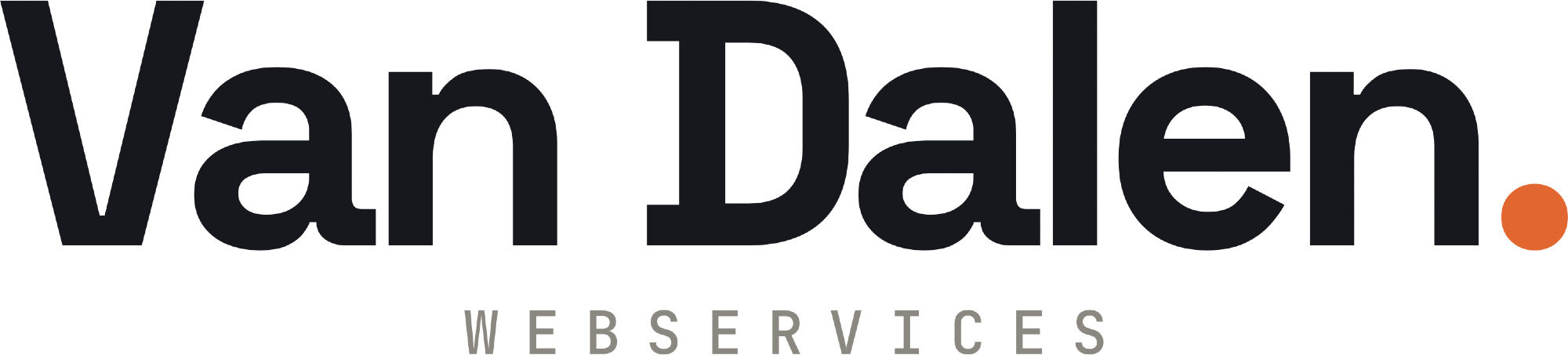 Van Dalen Webservices
